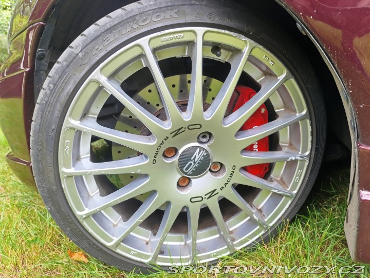 Mazda MX-5 Superchaged Jackson Rac 2000