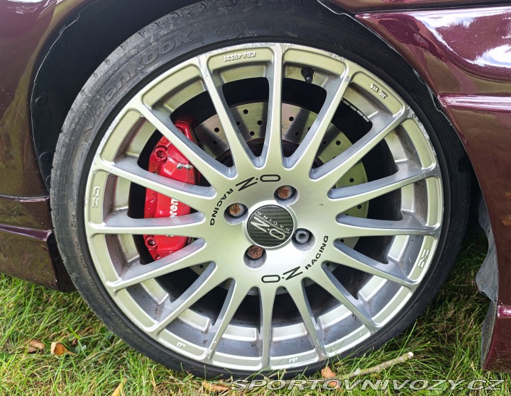 Mazda MX-5 Superchaged Jackson Rac 2000