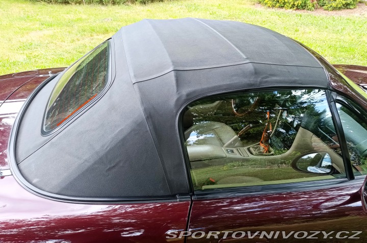 Mazda MX-5 Superchaged Jackson Rac 2000