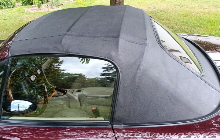 Mazda MX-5 Superchaged Jackson Rac 2000