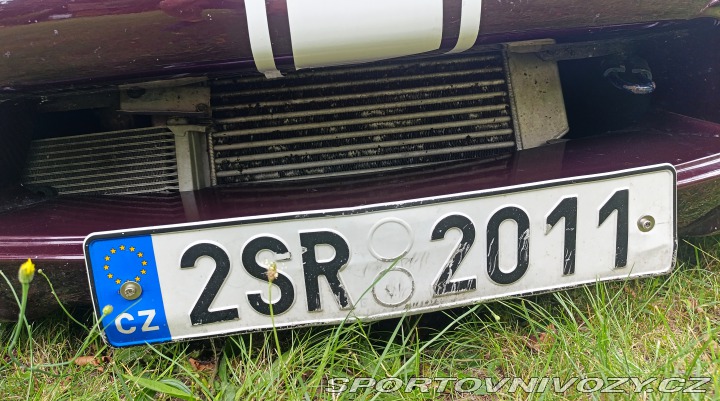 Mazda MX-5 Superchaged Jackson Rac 2000