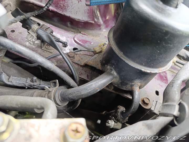 Mazda MX-5 Superchaged Jackson Rac 2000