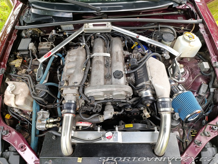 Mazda MX-5 Superchaged Jackson Rac 2000