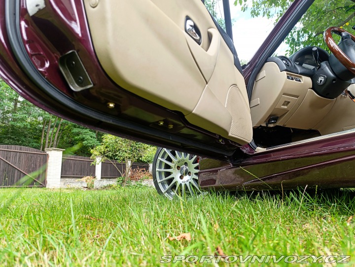 Mazda MX-5 Superchaged Jackson Rac 2000