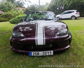 Mazda MX-5  2000