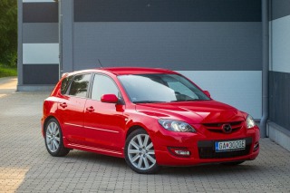 Mazda 3 MPS 