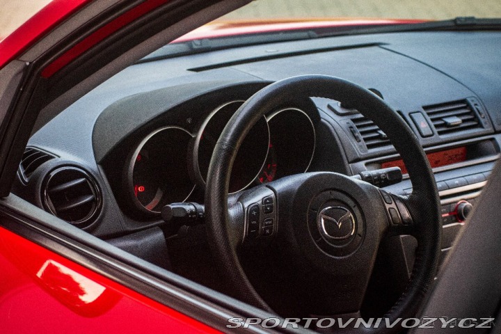 Mazda 3 MPS  2008