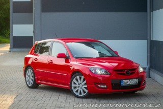Mazda 3 MPS 2008