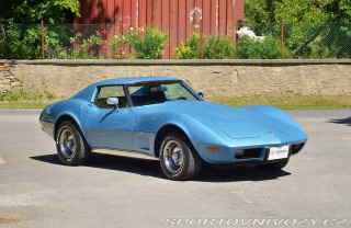 Chevrolet Corvette C3