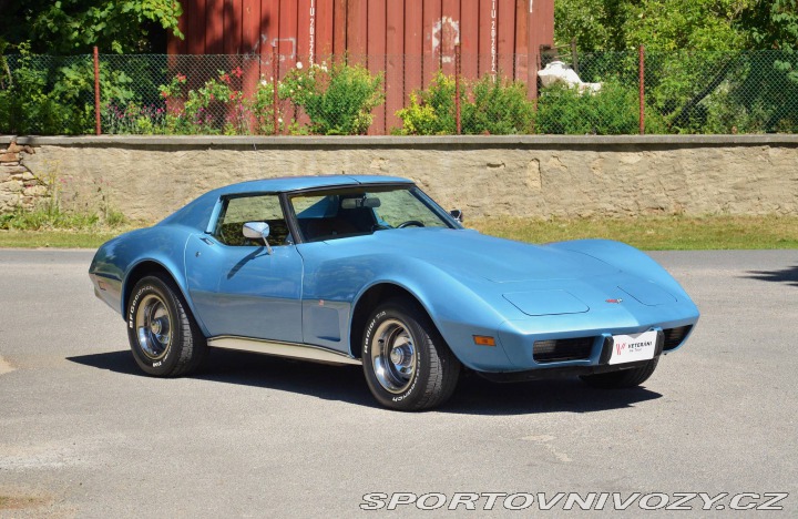 Chevrolet Corvette C3 1977