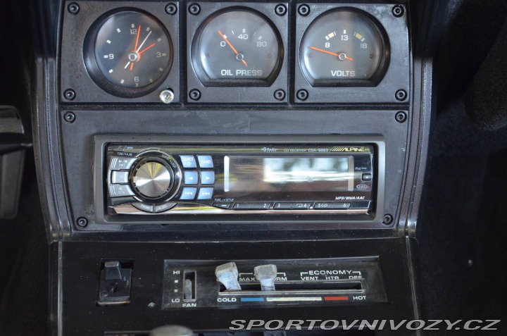 Chevrolet Corvette C3 1977