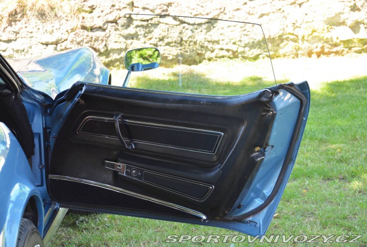 Chevrolet Corvette C3 1977