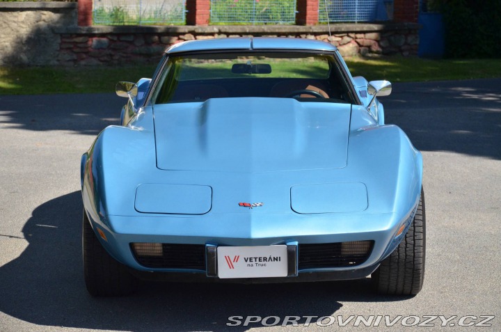 Chevrolet Corvette C3 1977