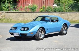 Chevrolet Corvette C3 1977