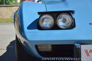 Chevrolet Corvette C3 1977