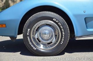 Chevrolet Corvette C3 1977