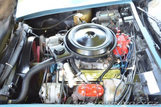 Chevrolet Corvette C3 1977