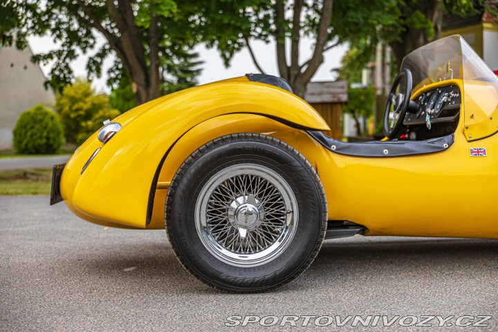 Ostatní značky Ostatní modely Kougar Sports Roadster 1981
