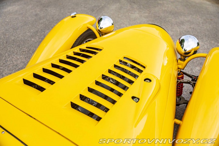 Ostatní značky Ostatní modely Kougar Sports Roadster 1981