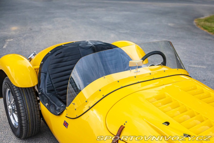 Ostatní značky Ostatní modely Kougar Sports Roadster 1981