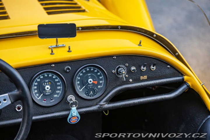 Ostatní značky Ostatní modely Kougar Sports Roadster 1981
