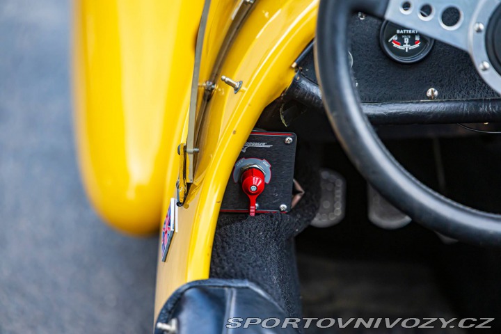 Ostatní značky Ostatní modely Kougar Sports Roadster 1981