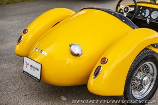 Ostatní značky Ostatní modely Kougar Sports Roadster 1981