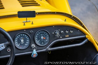 Ostatní značky Ostatní modely Kougar Sports Roadster 1981