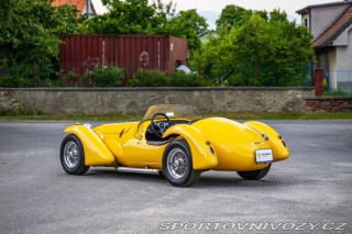Ostatní značky Ostatní modely Kougar Sports Roadster 1981