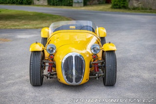 Ostatní značky Ostatní modely Kougar Sports Roadster 1981