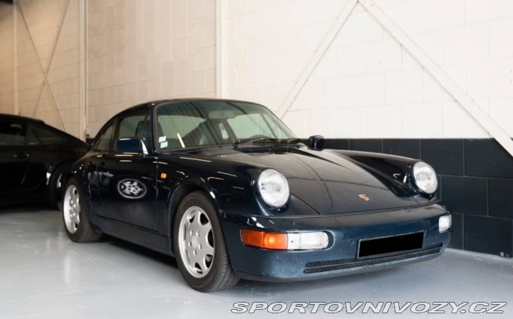 Porsche Carrera GT Carrera 4 1990
