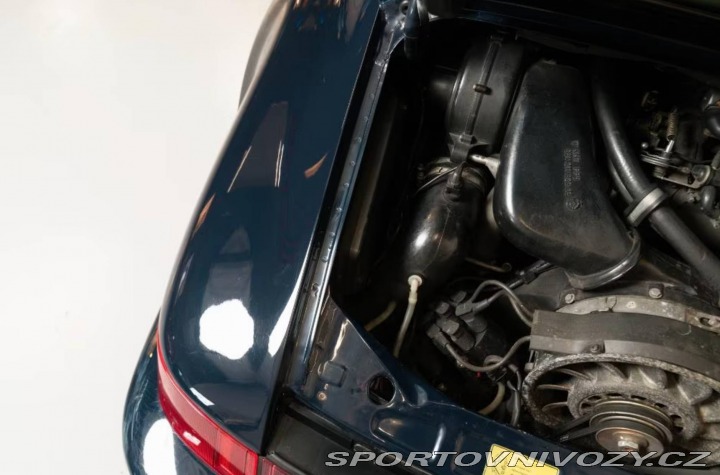 Porsche Carrera GT Carrera 4 1990
