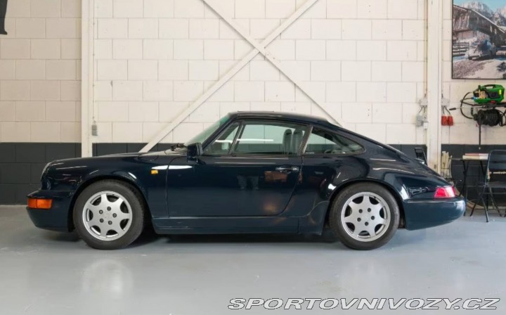 Porsche Carrera GT Carrera 4 1990