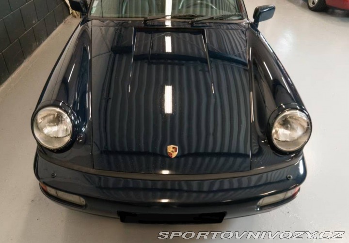 Porsche Carrera GT Carrera 4 1990