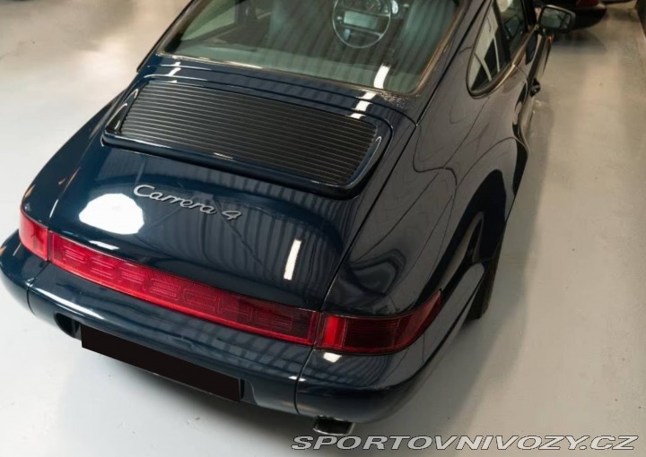 Porsche Carrera GT Carrera 4 1990