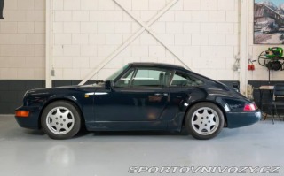 Porsche Carrera GT Carrera 4 1990