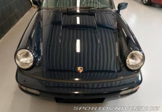 Porsche Carrera GT Carrera 4 1990