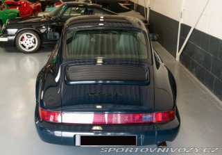 Porsche Carrera GT Carrera 4 1990