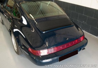 Porsche Carrera GT Carrera 4 1990