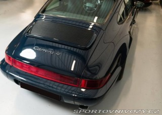 Porsche Carrera GT Carrera 4 1990