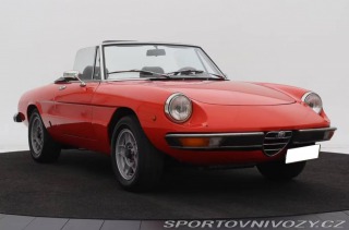 Alfa Romeo Spider 2.0 Veloce 2000