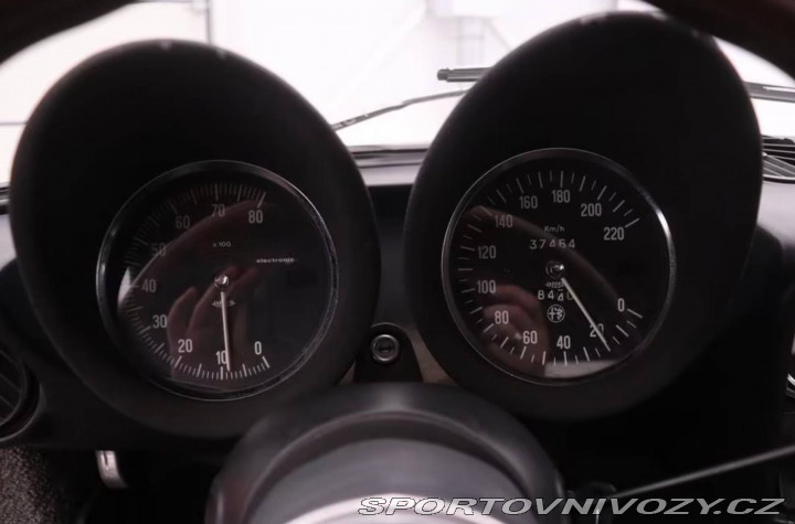 Alfa Romeo Spider 2.0 Veloce 2000 1981