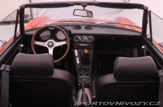 Alfa Romeo Spider 2.0 Veloce 2000 1981