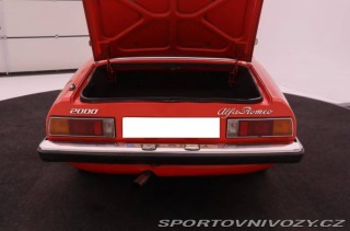 Alfa Romeo Spider 2.0 Veloce 2000 1981