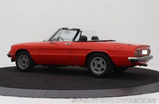 Alfa Romeo Spider 2.0 Veloce 2000 1981