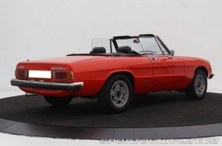 Alfa Romeo Spider 2.0 Veloce 2000 1981