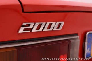 Alfa Romeo Spider 2.0 Veloce 2000 1981