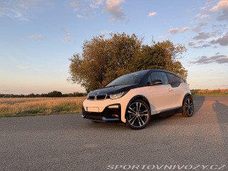 BMW i3 i3s