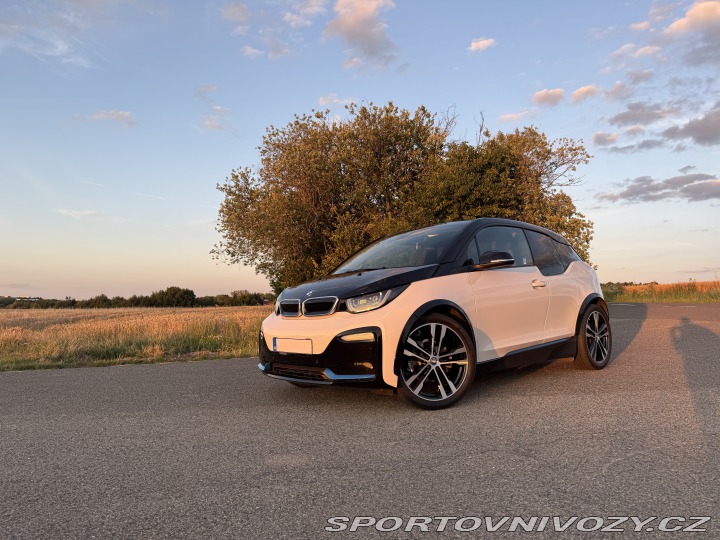 BMW i3 i3s 2019
