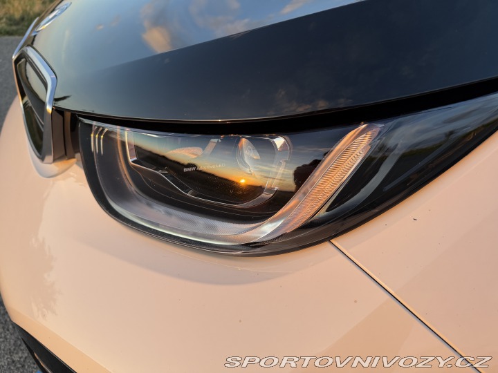 BMW i3 i3s 2019